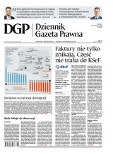 Dziennik Gazeta Prawna 33/2026