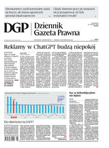 Dziennik Gazeta Prawna 34/2026
