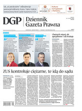 Dziennik Gazeta Prawna 38/2026