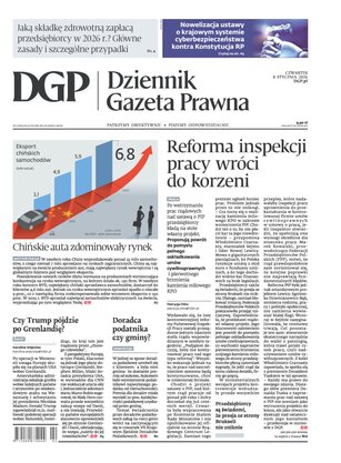 Dziennik Gazeta Prawna 4/2026