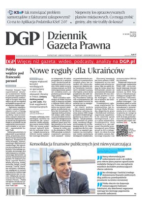 Dziennik Gazeta Prawna 43/2026