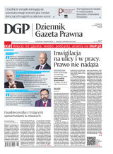 Dziennik Gazeta Prawna 49/2026