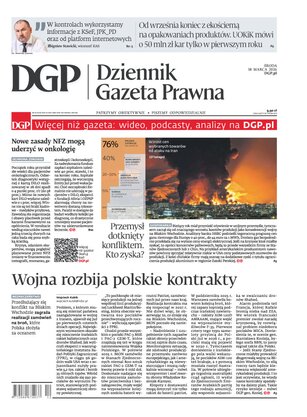 Dziennik Gazeta Prawna 53/2026