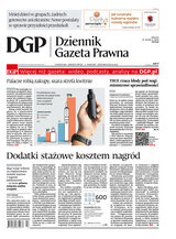 Dziennik Gazeta Prawna 58/2026