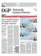 Dziennik Gazeta Prawna 61/2026