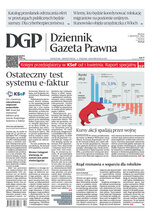 Dziennik Gazeta Prawna 63/2026