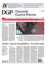 Dziennik Gazeta Prawna 67/2026