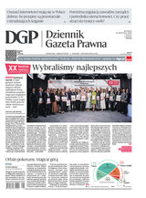 Dziennik Gazeta Prawna 71/2026