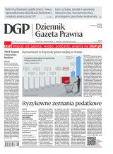 Dziennik Gazeta Prawna 72/2026