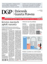 Dziennik Gazeta Prawna 73/2026