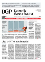 Dziennik Gazeta Prawna 75/2026