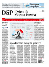 Dziennik Gazeta Prawna 77/2026