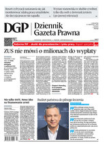 Dziennik Gazeta Prawna 78/2026