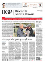 Dziennik Gazeta Prawna 82/2026