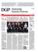 Dziennik Gazeta Prawna 84/2026