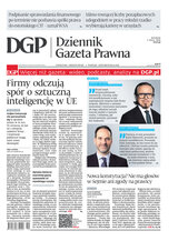 Dziennik Gazeta Prawna 85/2026