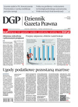Dziennik Gazeta Prawna 86/2026
