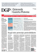 Dziennik Gazeta Prawna 89/2026