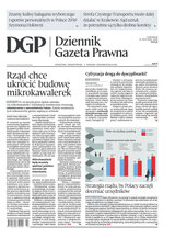 Dziennik Gazeta Prawna 9/2026