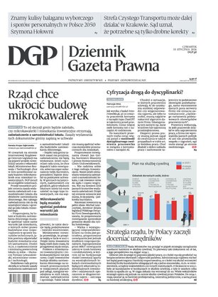 Dziennik Gazeta Prawna 9/2026