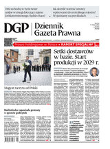 Dziennik Gazeta Prawna 96/2026
