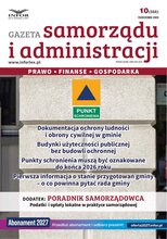 Gazeta Samorządu i Administracji 10/2026