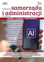 Gazeta Samorządu i Administracji 8/2026