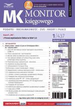 Monitor Księgowego 1/2026