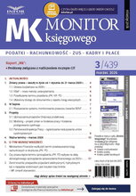 Monitor Księgowego 3/2026