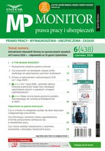 Monitor Prawa Pracy i Ubezpieczeń 6/2026
