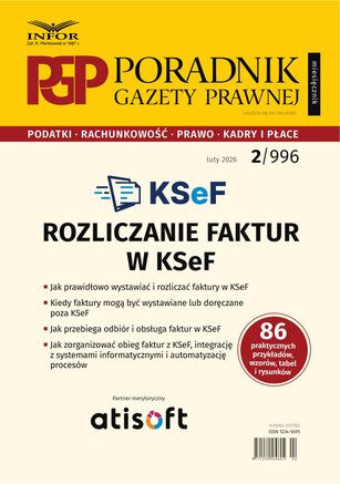 Poradnik Gazety Prawnej 2/2026