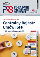Poradnik Rachunkowości Budżetowej 6/2026
