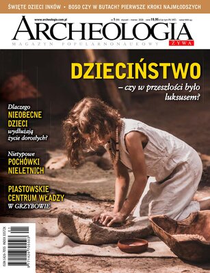Archeologia Żywa 1/2026