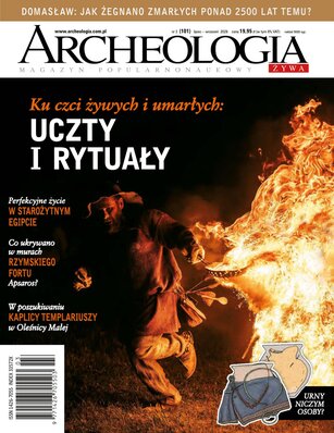 Archeologia Żywa 3/2026