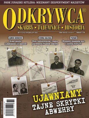 Odkrywca 1-2/2026