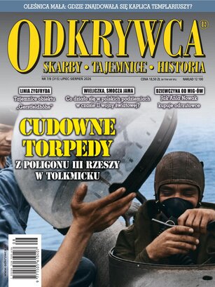 Odkrywca 7-8/2026