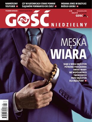 Gość Niedzielny Elbląski 38/2026