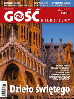 Gość Niedzielny Gdański 18/2026