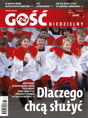 Gość Niedzielny Gdański 19/2026