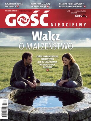 Gość Niedzielny Gdański 40/2026