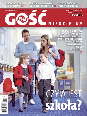 Gość Niedzielny Katowicki 36/2026
