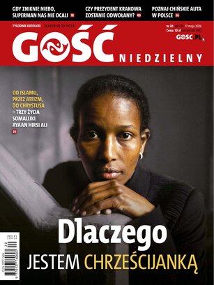 Gość Niedzielny Krakowski 20/2026