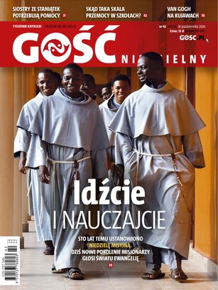 Gość Niedzielny Krakowski 42/2026