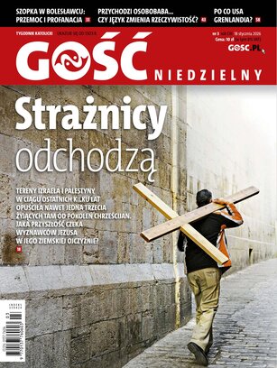 Gość Niedzielny Legnicki 3/2026