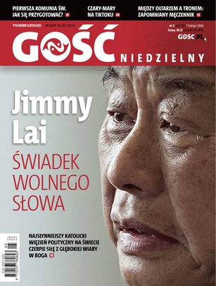 Gość Niedzielny Legnicki 5/2026