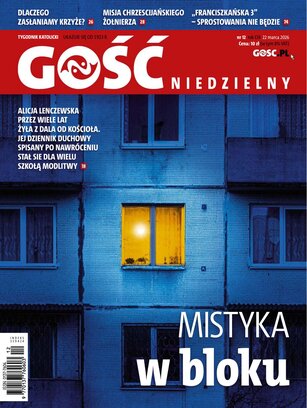 Gość Niedzielny Radomski 12/2026
