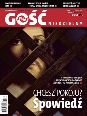 Gość Niedzielny Sandomierski 10/2026