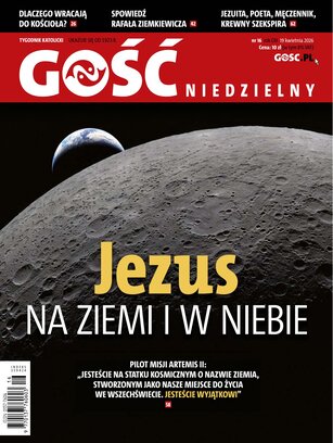 Gość Niedzielny Sandomierski 16/2026
