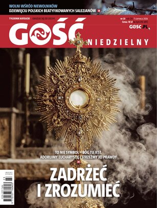 Gość Niedzielny Sandomierski 23/2026