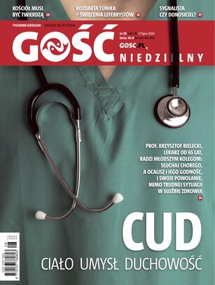 Gość Niedzielny Tarnowski 28/2026
